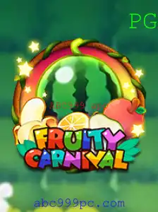 Descubra o Mundo Animado de FruityCarnival: O Jogo de ABC999 app