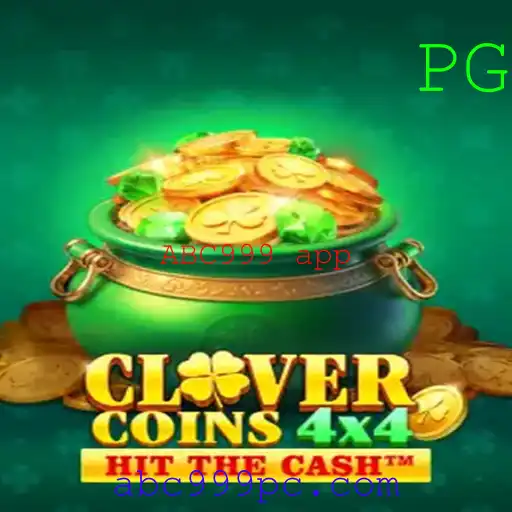 CloverCoins4x4: Uma Nova Experiência de Jogo Digital