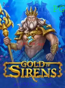 Descubra o Envolvente Jogo GoldofSirens no ABC999 App