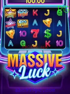 Descubra o Empolgante Jogo MassiveLuck no App ABC999