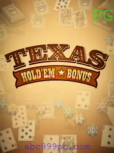 Descubra a Emoção do Texas Hold'em Bonus no ABC999 App